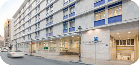 Hospital Vithas Virgen del Consuelo